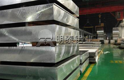 5083超厚铝板的应用市场