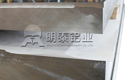 超厚铝板厂家_河南明泰铝业公司6061超厚铝板用于模具