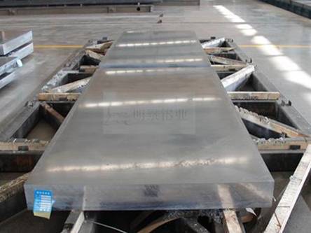 明泰铝业：5083铝板专业定制生产厂家