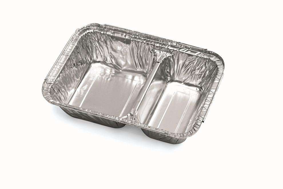 餐盒用铝箔材料市场需求大，常见铝箔8011、3003