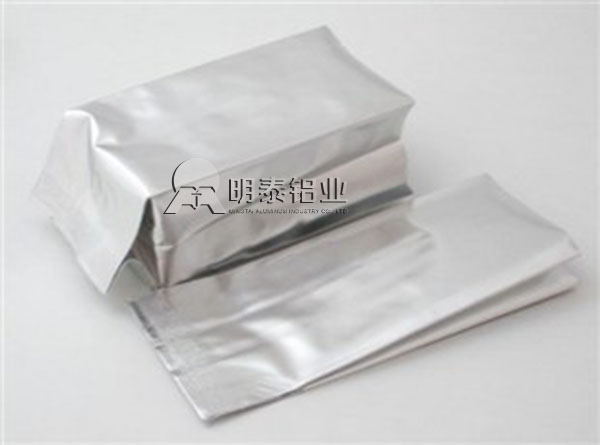 铝箔包装的明星产品8011铝箔的广泛用途