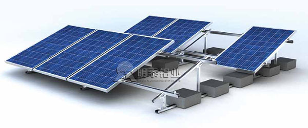 耐用美观的太阳能光伏支架用6061铝板厂家多少钱1吨