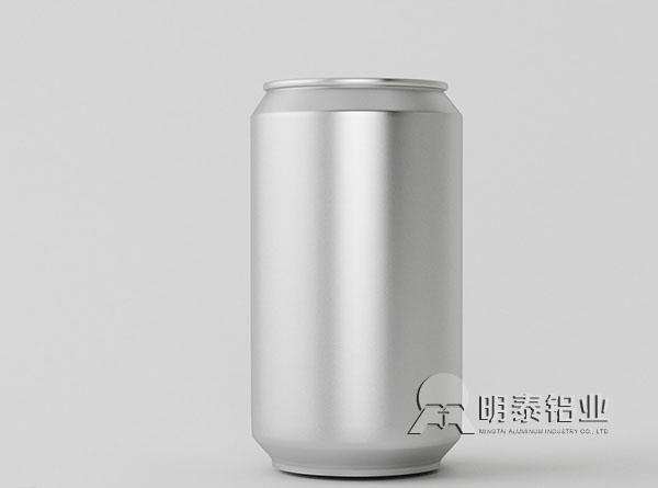 饮料包装材料---铝合金易拉罐