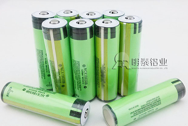 锂电池包装用铝箔材料
