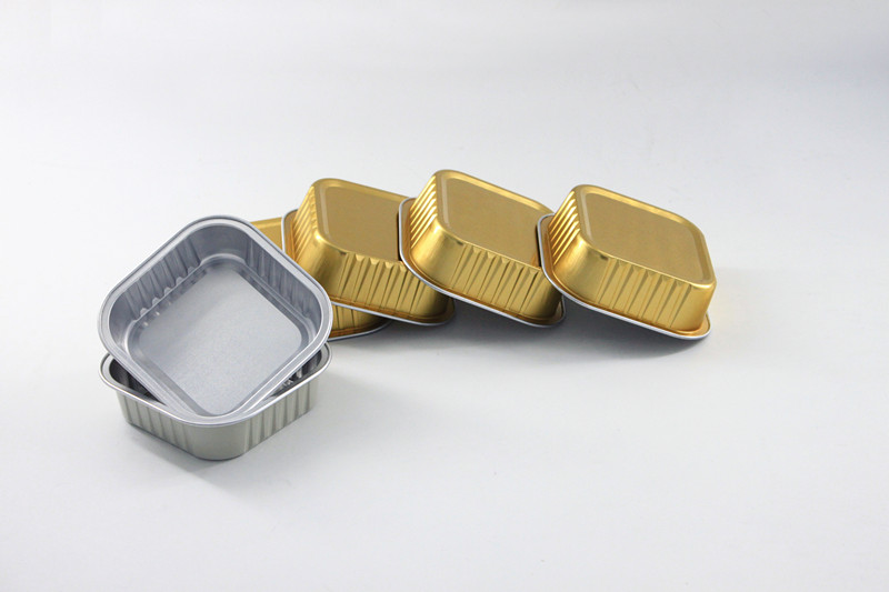 食品餐盒与铝箔材料息息相关