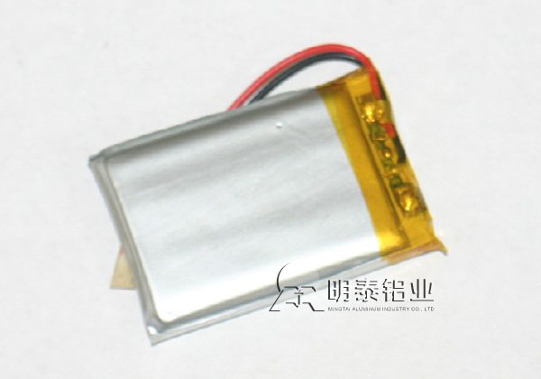 软包电池的需求增，锂离子电池专用铝箔的合金