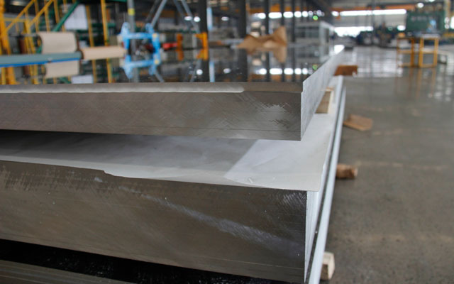 河南明泰铝业供应门板/门把手用6061铝板厂家_价格
