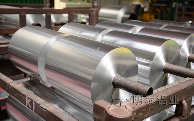 铝板厂家-铝合金蜂窝芯采用3003铝箔