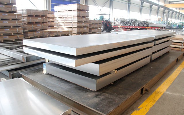明泰铝业1060 h24合金铝板生产厂家