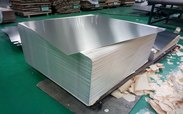 重庆1060铝板供应商说一下1060铝板抗拉强度