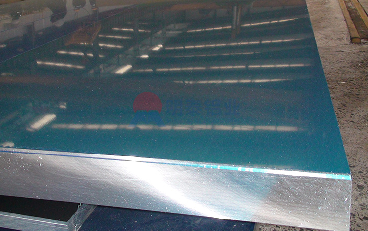 铝板厂家-天津标牌用1060铝板价格多少？硬度多少？