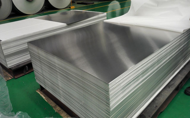 无锡1060-o铝板生产厂家