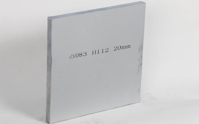 明泰5083铝板厂家