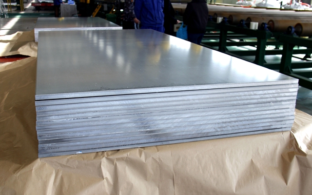 5052合金铝板生产厂家