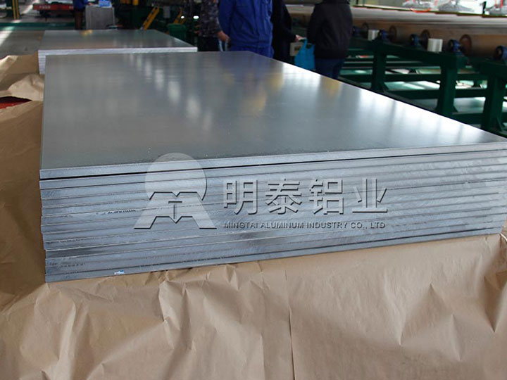 货车车厢板用5083铝板|5454铝板工厂销售价格