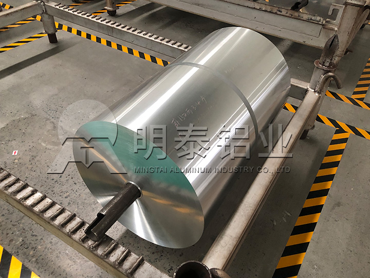 3004铝箔厂家-3004铝箔用途适用于餐盒料、容器箔、铝蜂窝芯