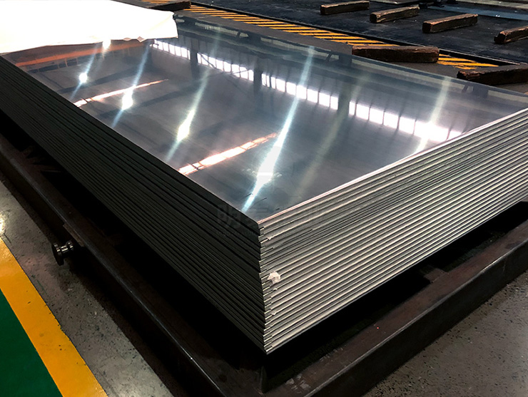 5052铝合金板_易冲压氧化_机箱机柜装饰面板优选