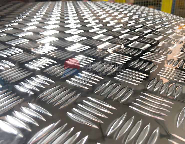 明泰铝业｜花纹铝板源头厂家 上市企业 铝加工经验丰富 品质可靠