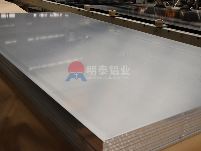 河南6082铝板的焊接情况