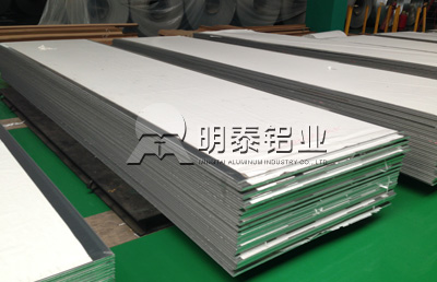 5086h112铝板厂家-明泰5086船板：千锤百炼制造高端品质