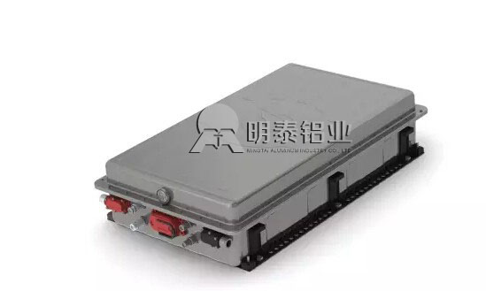 3003o电池壳用铝板价格多少钱？明泰3003铝板带用于动力电池壳前景广阔