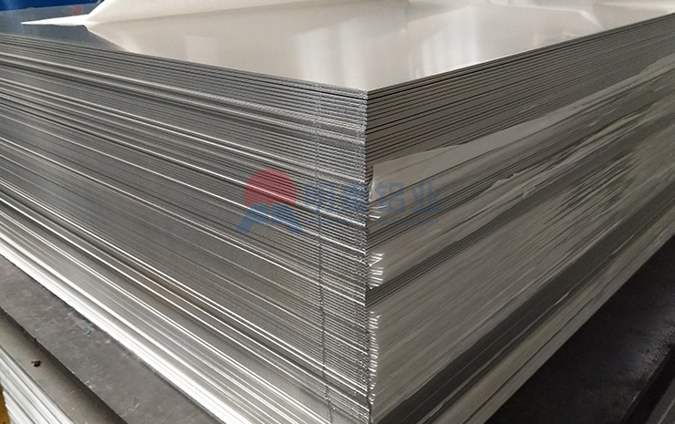 上海5083铝板厂家_5083铝板多用于船舶是有原因的