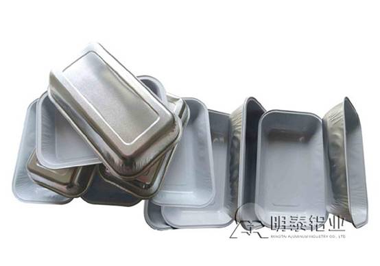 餐盒料,餐盒用铝箔,食品包装用铝箔