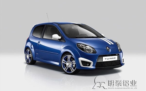 汽车用5182汽车铝板-明泰铝业生产的汽车用铝征服客户