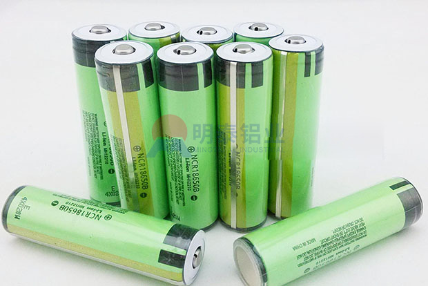锂电池包装用铝箔材料