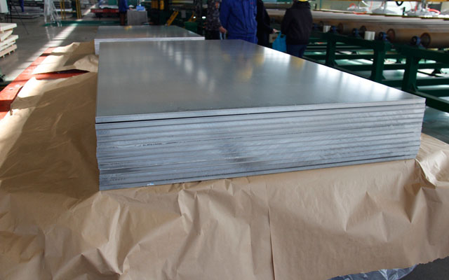 天津1060铝板生产厂家