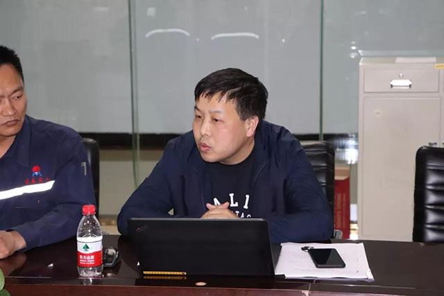郑州明泰实业两化融合管理体系贯标启动大会圆满召开