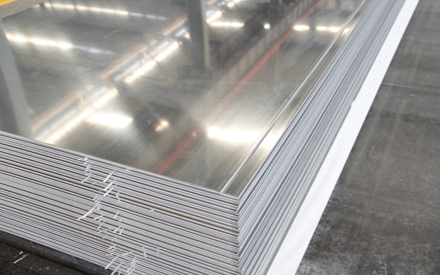 1060铝板生产厂家