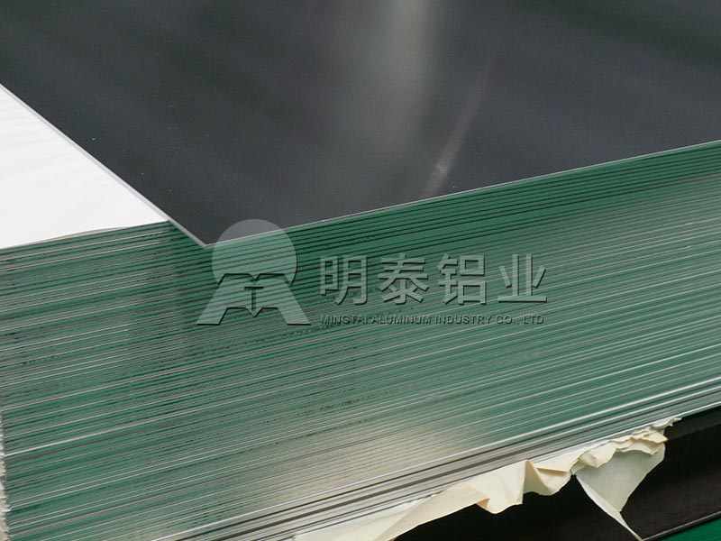 河北5052铝板厂家_汽车轻量化铝板成为新选择