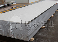铝镁锰板屋面板