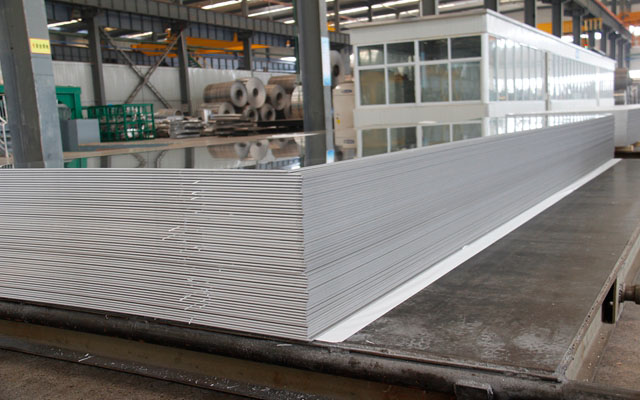 散热器用3005铝板卷性能优,明泰铝业铝板厂家价格实惠