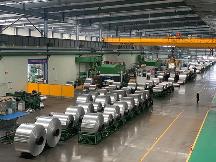 明泰科技荣获“2021年中国铝箔创新奖之“资源效率奖”