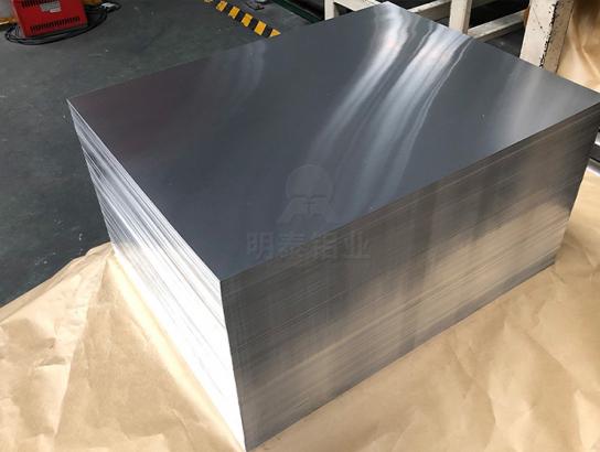 5052铝板O态全软料_深拉伸折弯专用_规格齐全