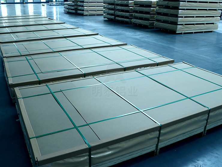 6061铝板生产厂家 源头直供 T6/T651 中厚板现货