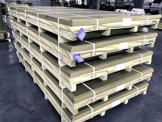 全国仓储极速达|明泰铝业 1-8系铝板铝卷铝箔全系列供应