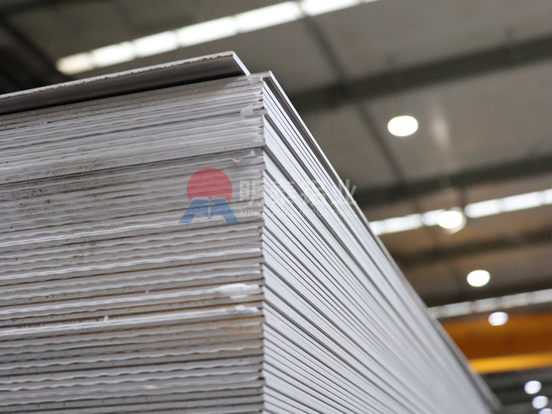 明泰铝业｜江苏6061铝板厂家 覆盖O/T4/T6/T651全状态 源头工厂直供
