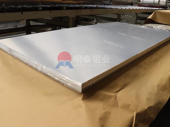明泰铝业 5754 铝板在工业加工中的应用