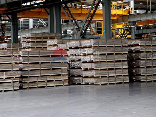 全国配送 + 售后无忧｜明泰 6061 铝板，现货充足、小单可发，采购更安心