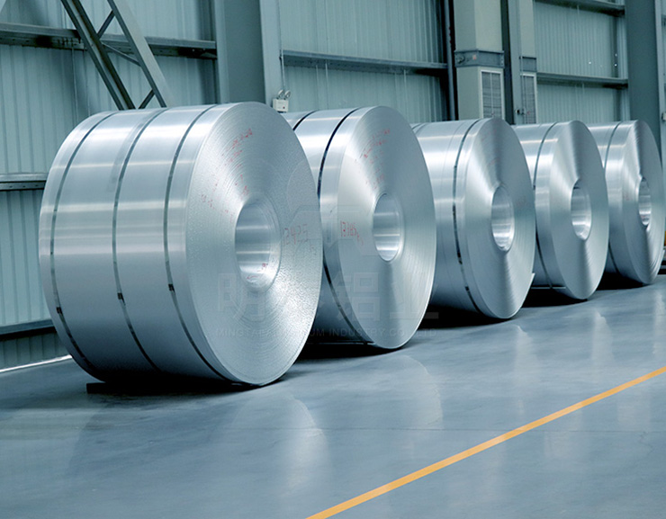 明泰 5182 铝板 易拉罐盖与拉环料 薄板加工表现稳定