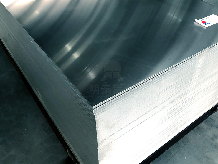 明泰5005铝板：适配汽车内饰、检具夹具的轻量化板材