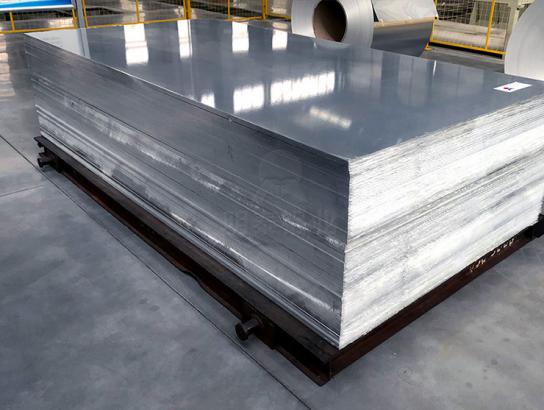 明泰铝业5005铝板，轨道交通车厢内饰专用优选