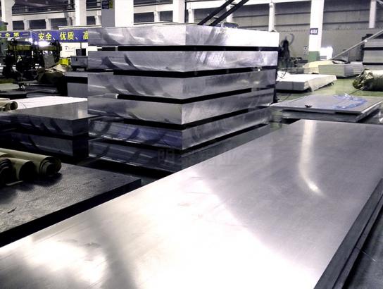 明泰铝业 6061-T6 铝板 汽车与模具部件常用铝材