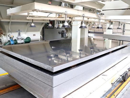 大批量采购 6061 铝板，认准明泰铝业厂家